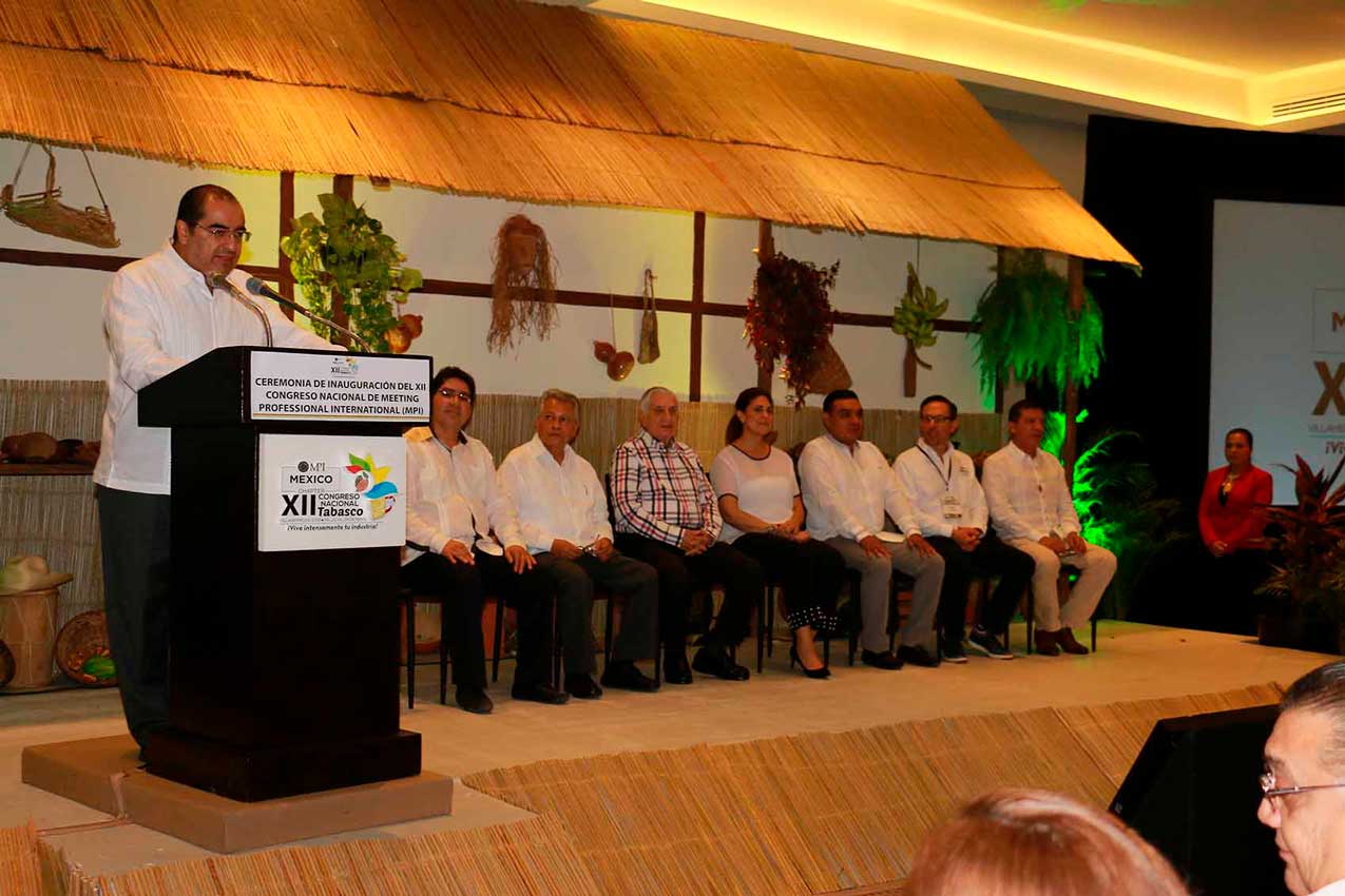 MPI, importante eje articulador del turismo de reuniones