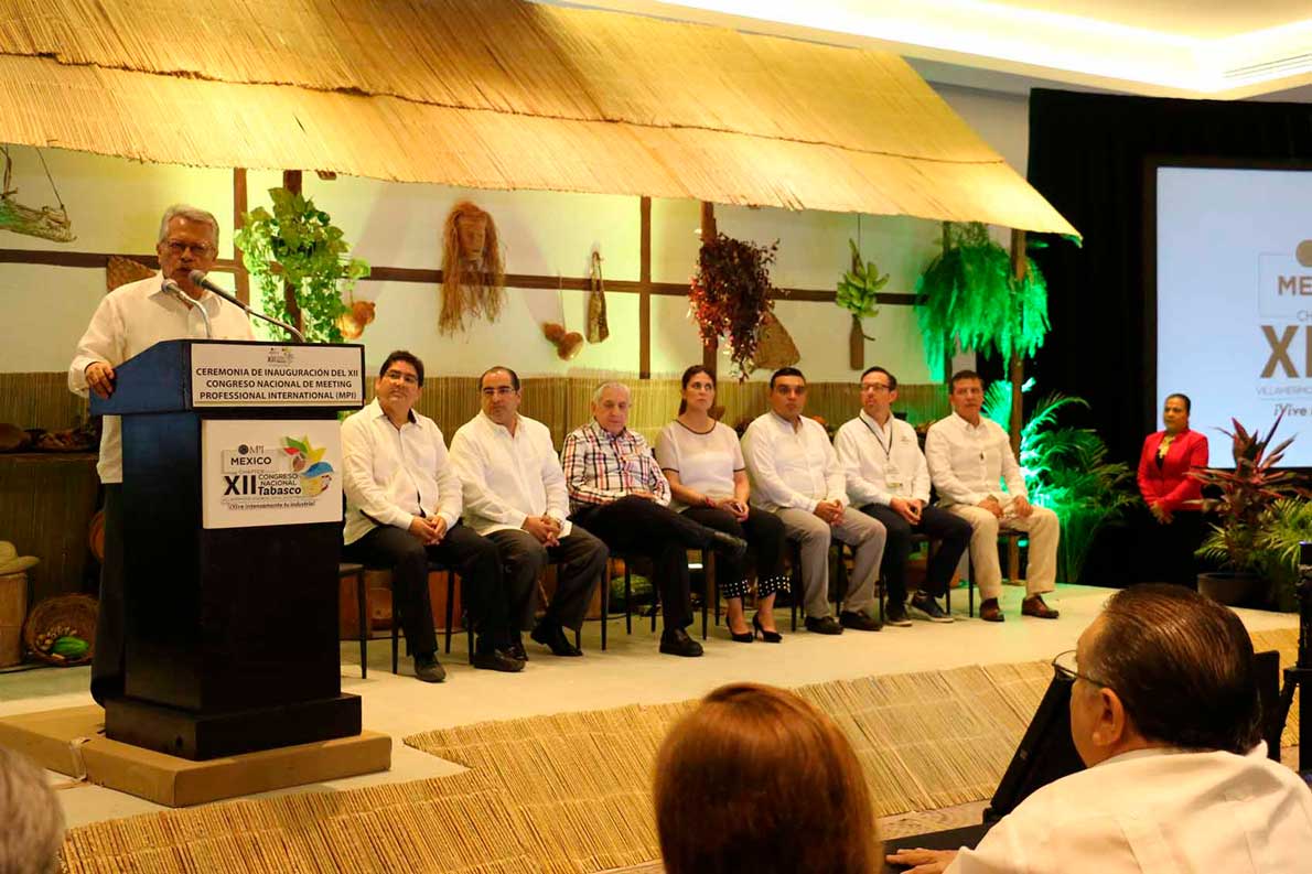 MPI, importante eje articulador del turismo de reuniones