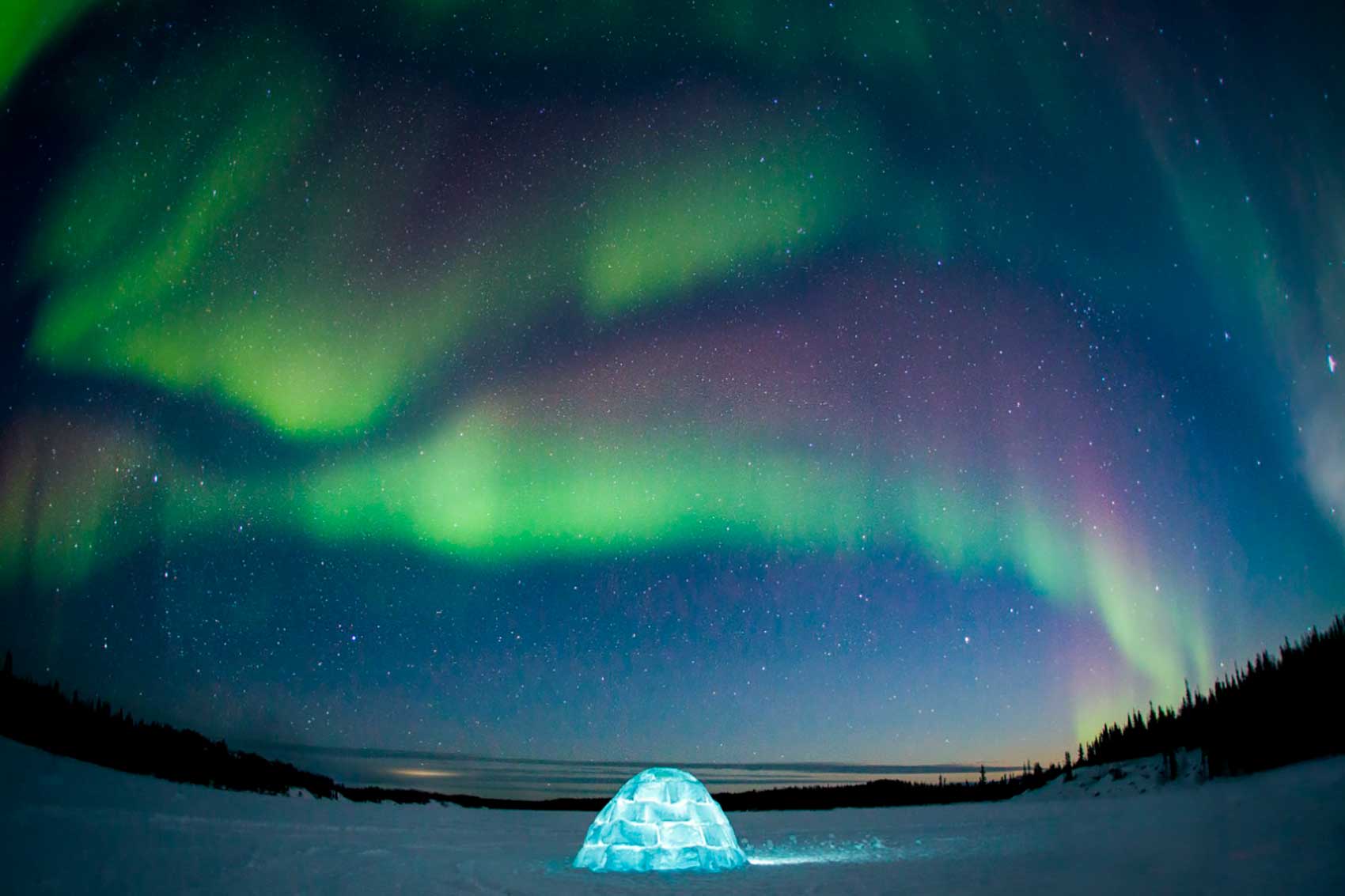 Auroras-Boreales-en-Canada