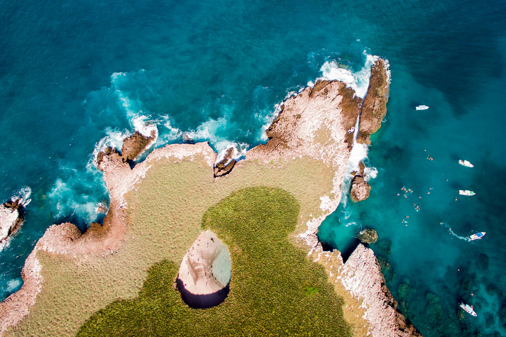Islas-Marietas-Nayarit