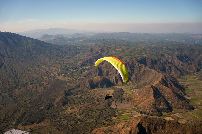 Parapente-Nayarit