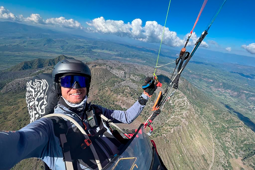 Parapente-Nayarit