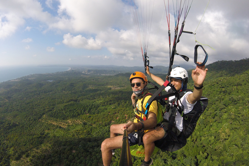 Parapente-Nayarit