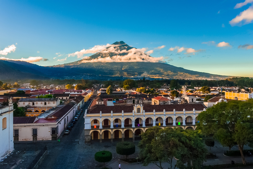 Antigua-Guatemala