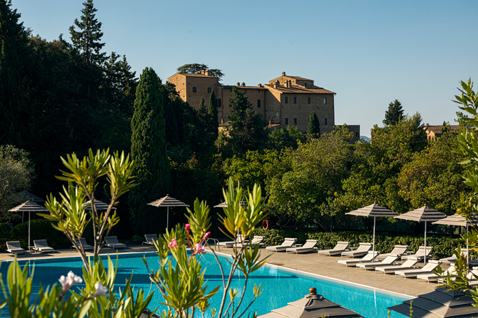 Castelfalfi-Hotel
