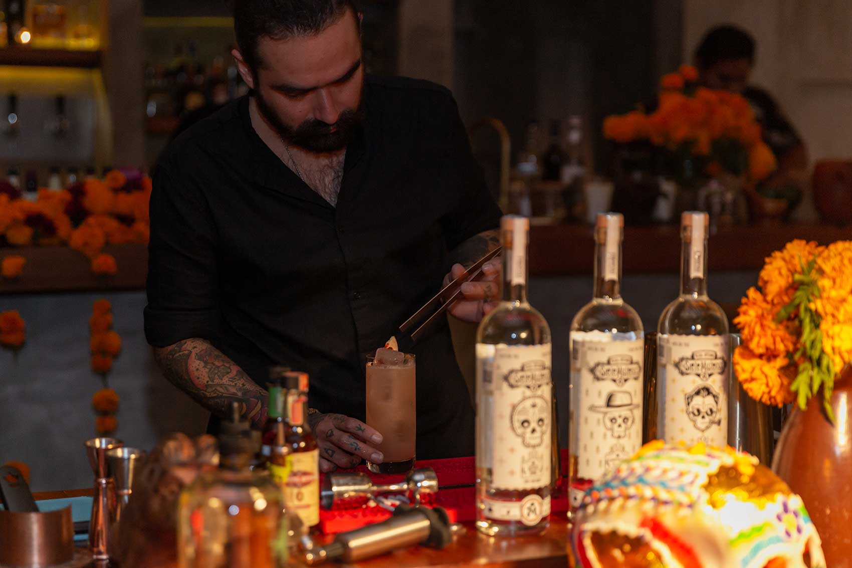 Rosewood-Mayakoba-Dia-de-Muertos