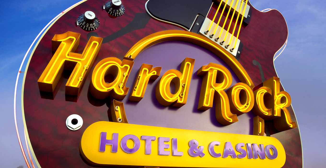 Hard-Rock-Historia
