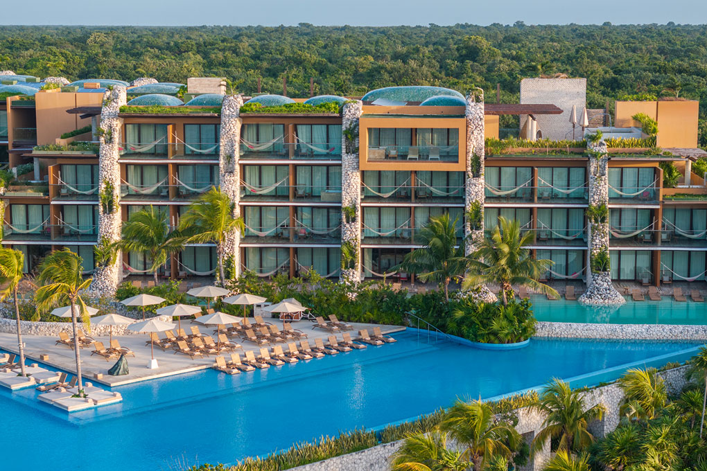 Hotel-Xcaret-Arte