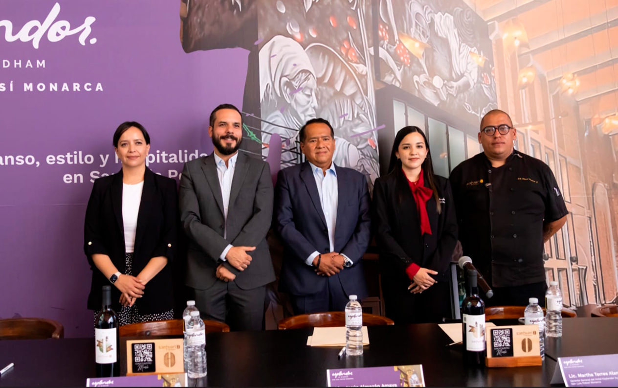 Esplendor-Wyndham-San-Luis-Potosi