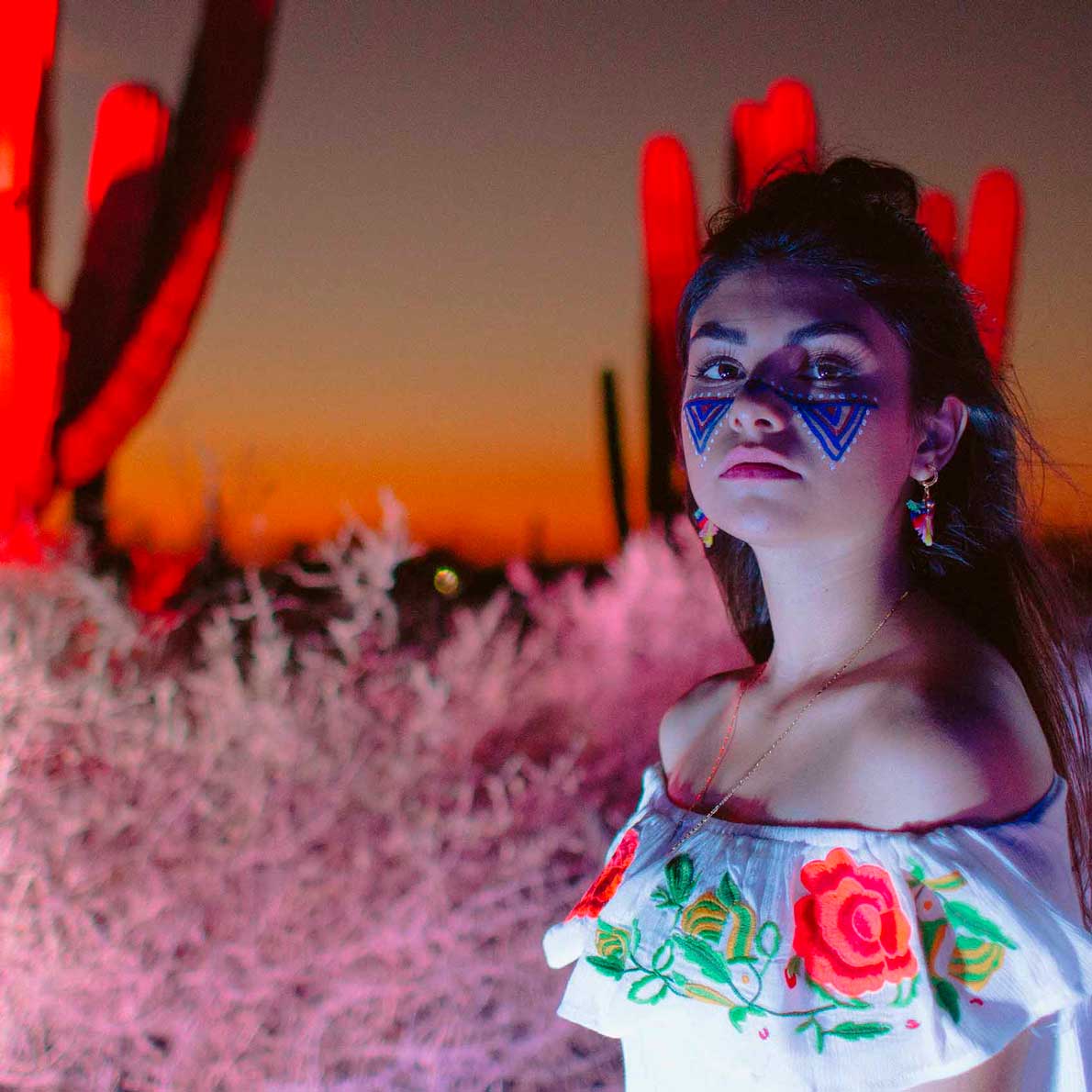 El Año Nuevo Seri, en Hermosillo, Sonora