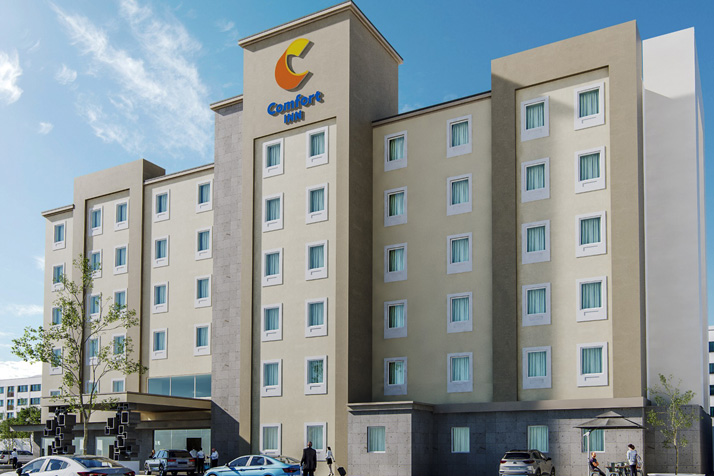 Confort-Inn-Ciudad-Juárez