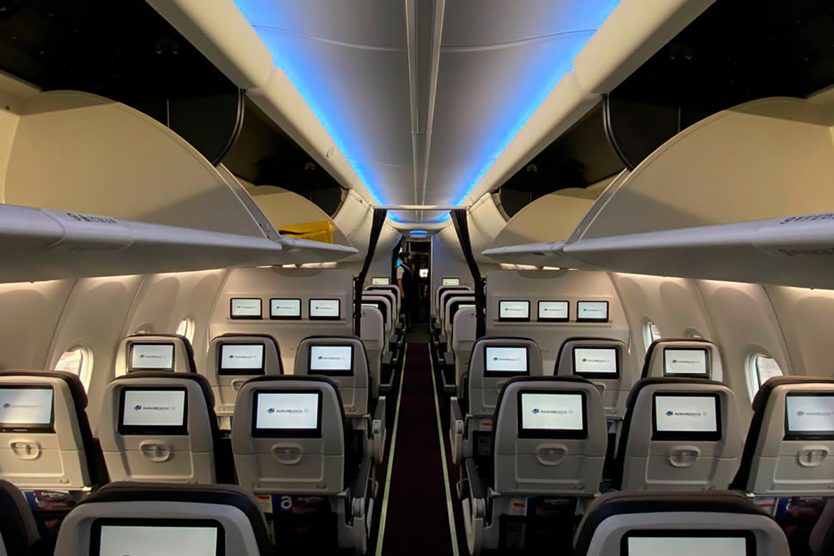 Aeromexico-Ruta-Ciudad-de-México Puerto-Rico