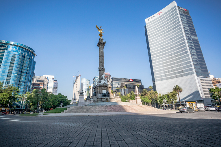Aeromexico-Ruta-Ciudad-de-México Puerto-Rico