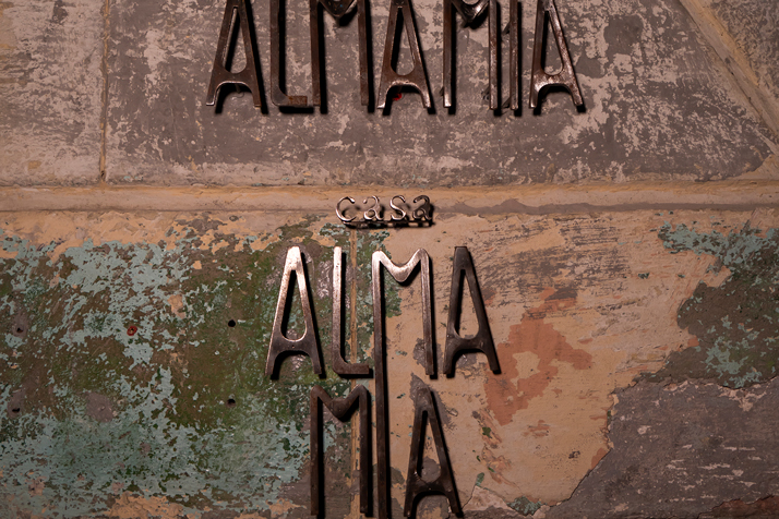 Almamia-Restaurante
