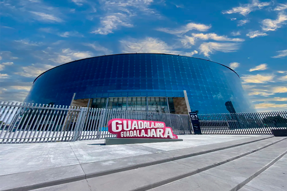 Arena-Guadalajara