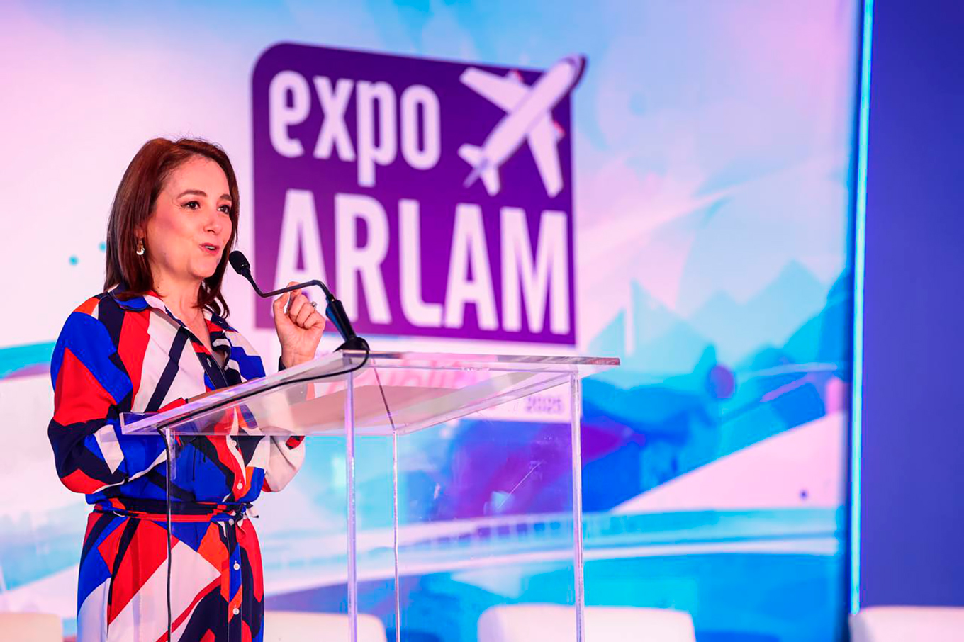 Expo-ARLAM-Monterrey