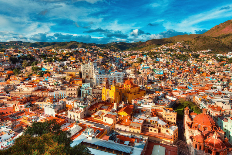 Llegadas-Visitantes-Internacionales-Mexico