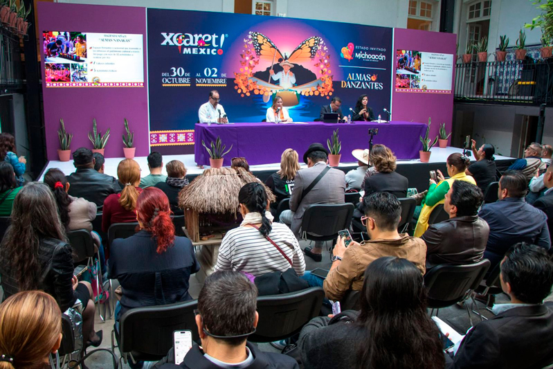 Michoacan-Festival-Xcarex