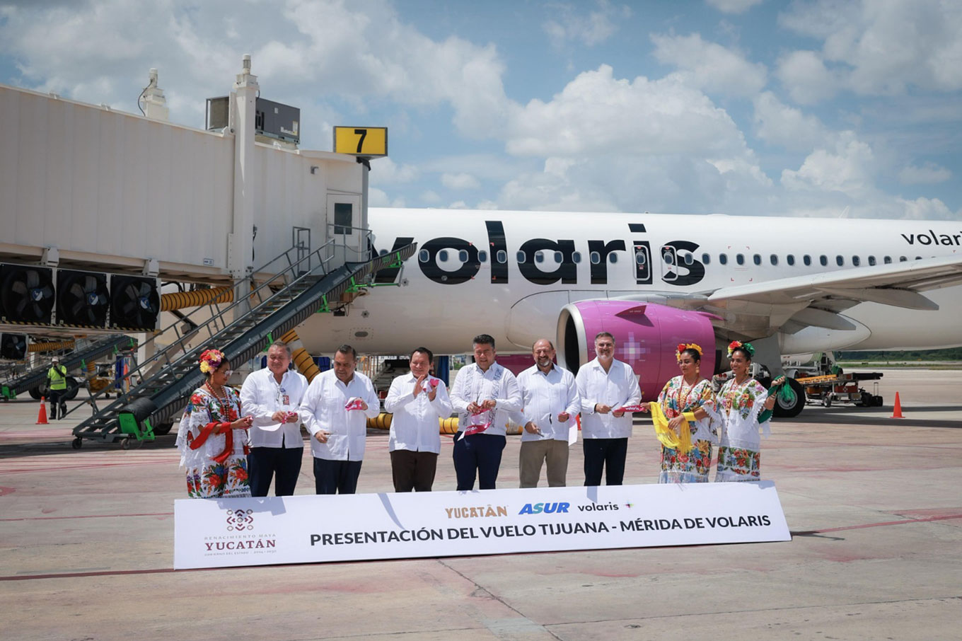 Ruta-Tijuana-Merida-Volaris