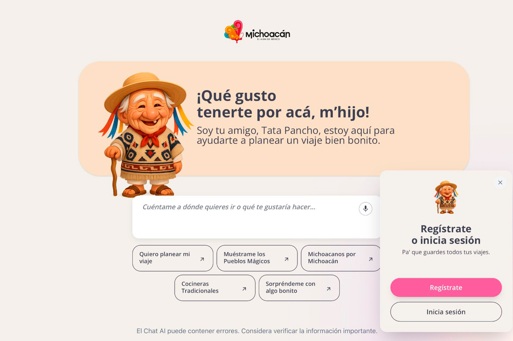 Tata-Pancho-Michoacan