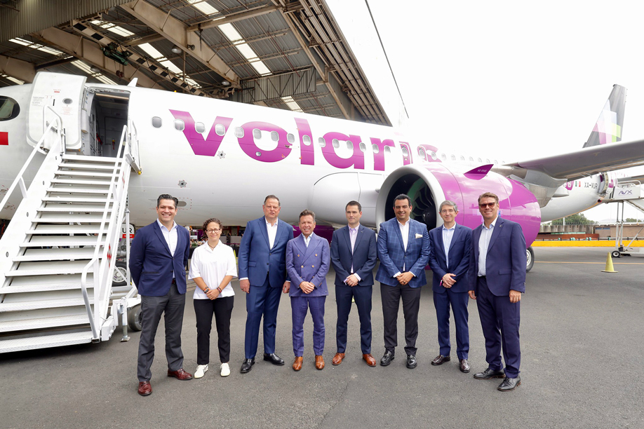 Volaris-Rutas-Guadalajara